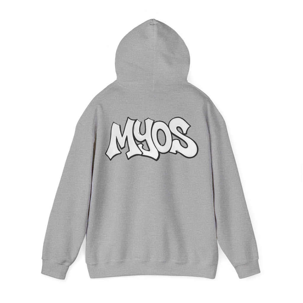 MYOS streetwear Hoodie