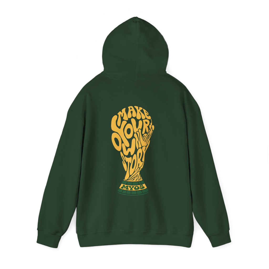 MYOS World Cup hoodie