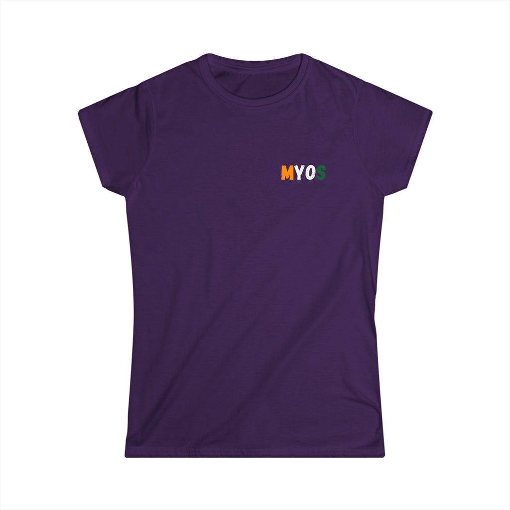 Women's T-shirt Taj Mahal