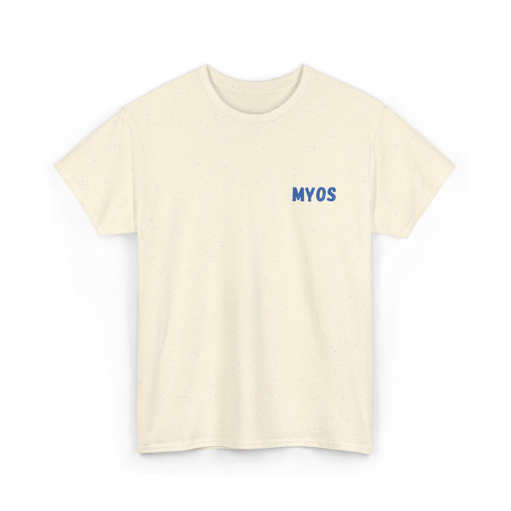 Men's T-shirt The Parthenon