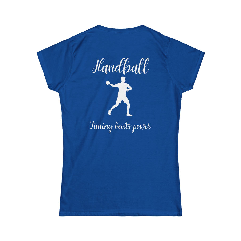 Women's T-shirt Handball