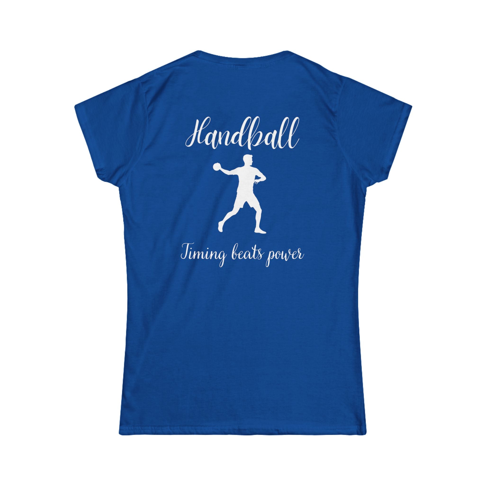 Women's T-shirt Handball