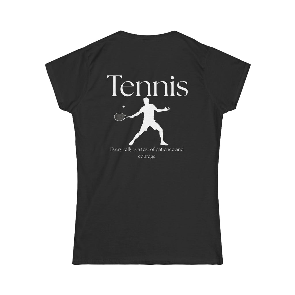 Women's T-shirt Tennis