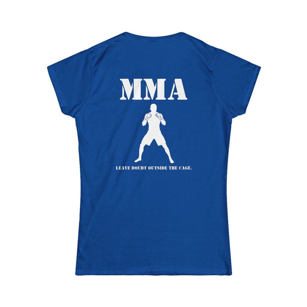 Women's T-shirt MMA