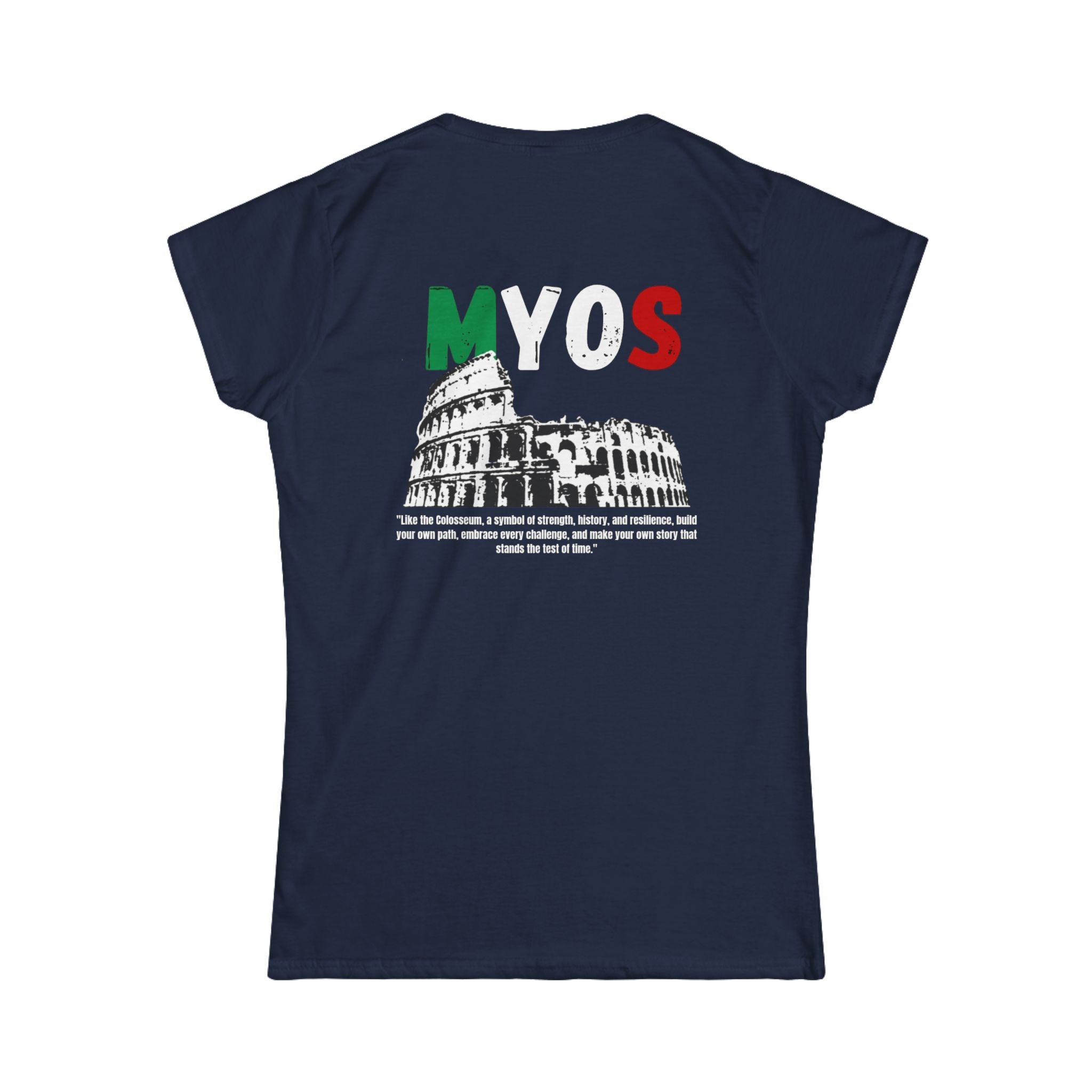 Women's T-shirt The Colosseum
