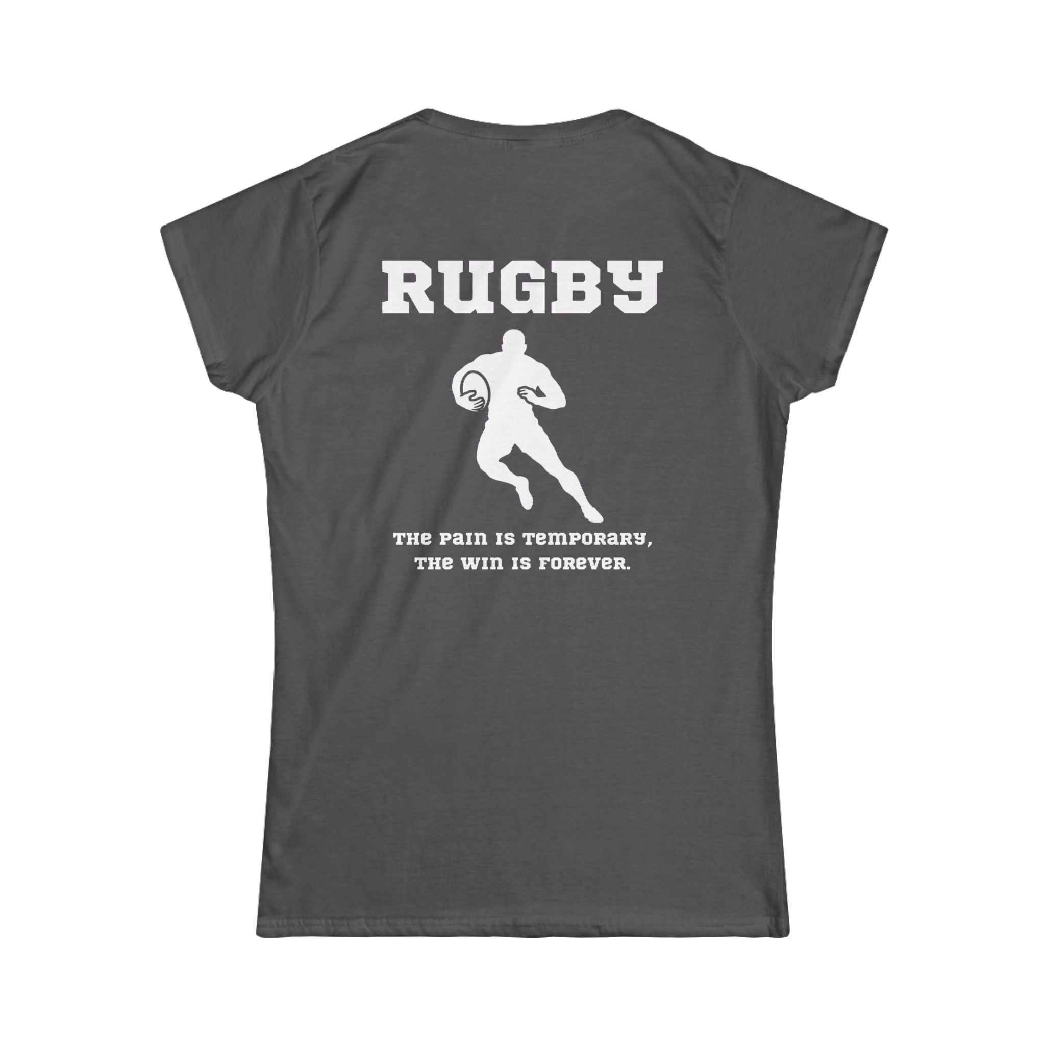 Women's T-shirt Rugby