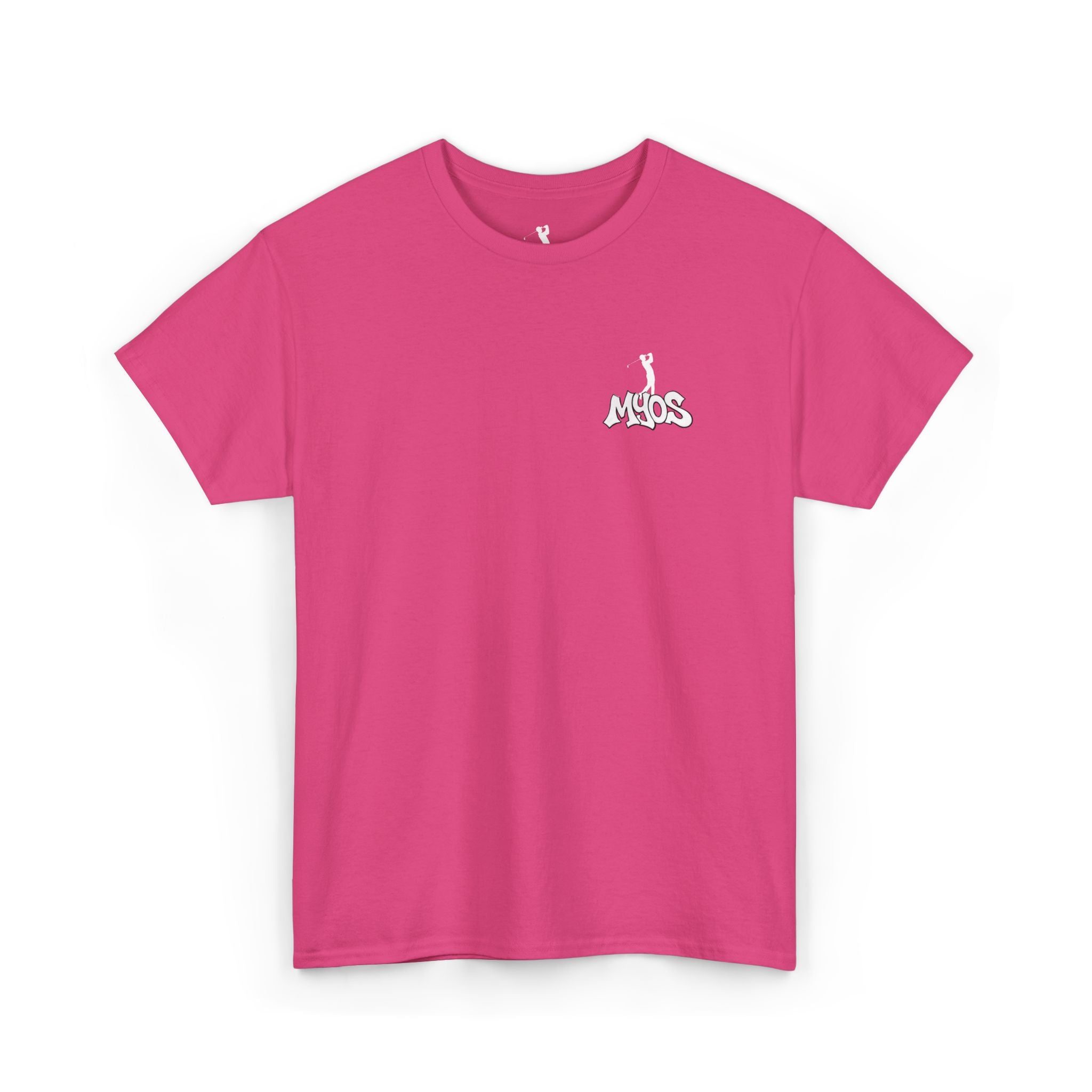 Men's T-shirt Golf
