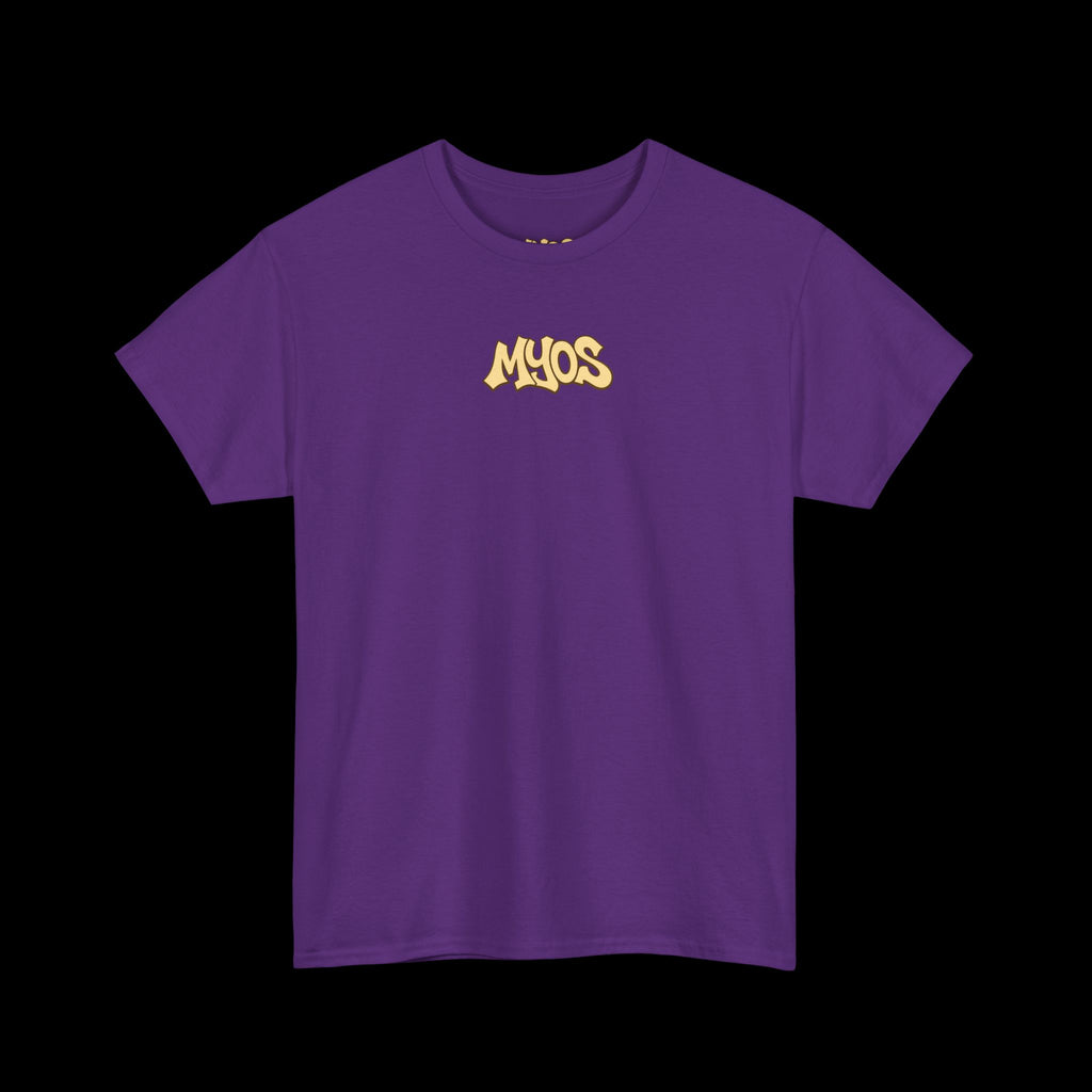 Men's T-shirt MYOS Cream Logo