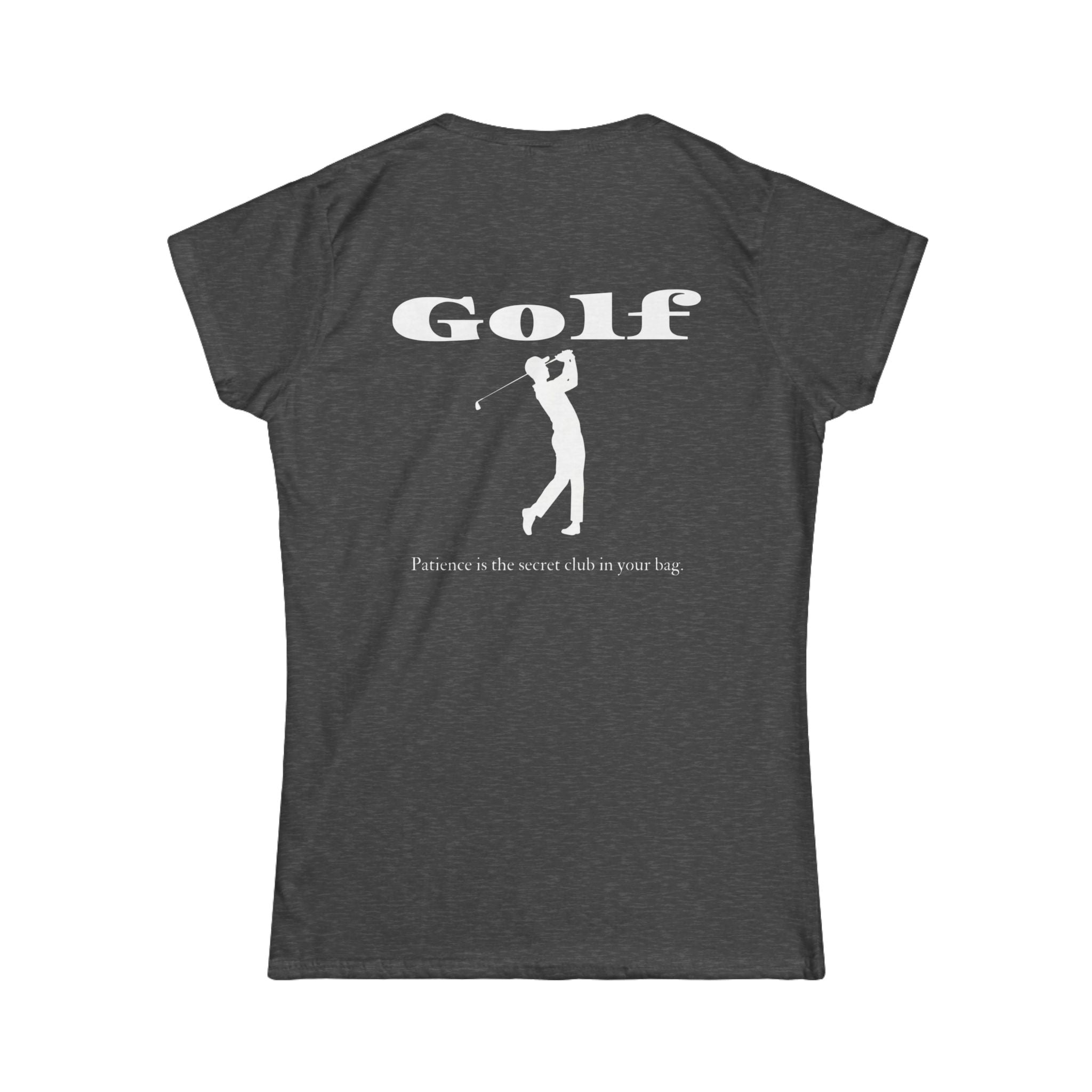 Women's T-shirt Golf