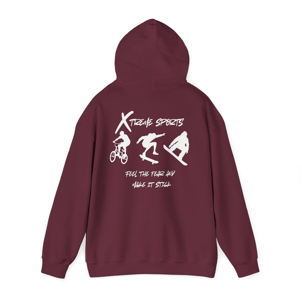 MYOS Xtreme Sports Hoodie