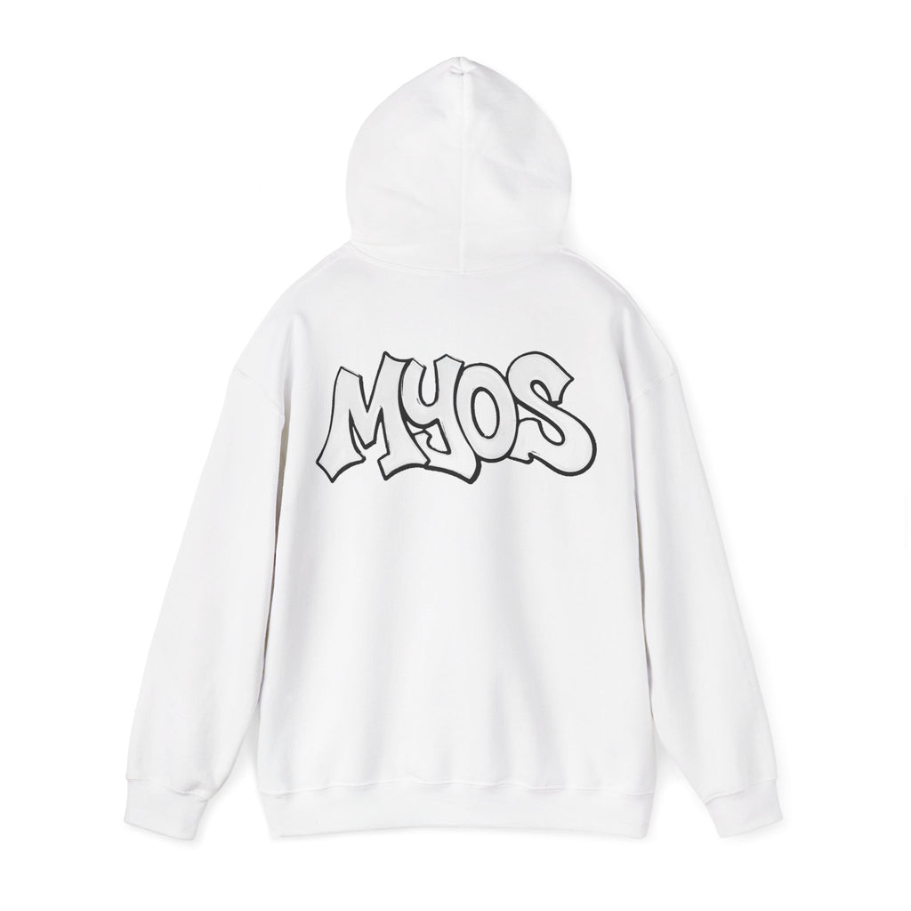 MYOS streetwear Hoodie