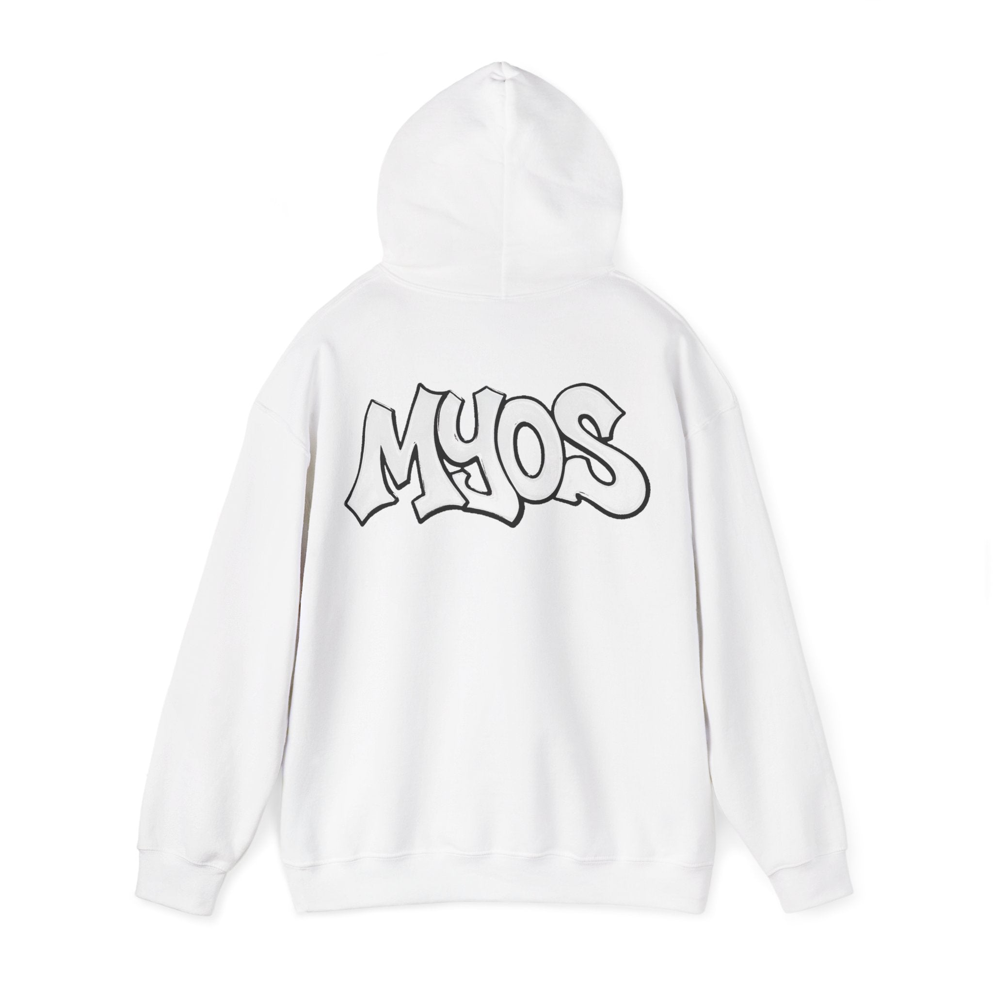MYOS streetwear Hoodie