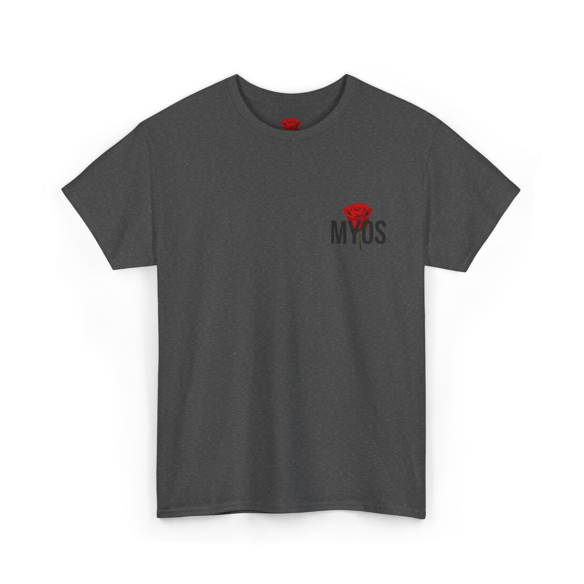Men's T-shirt The Rose