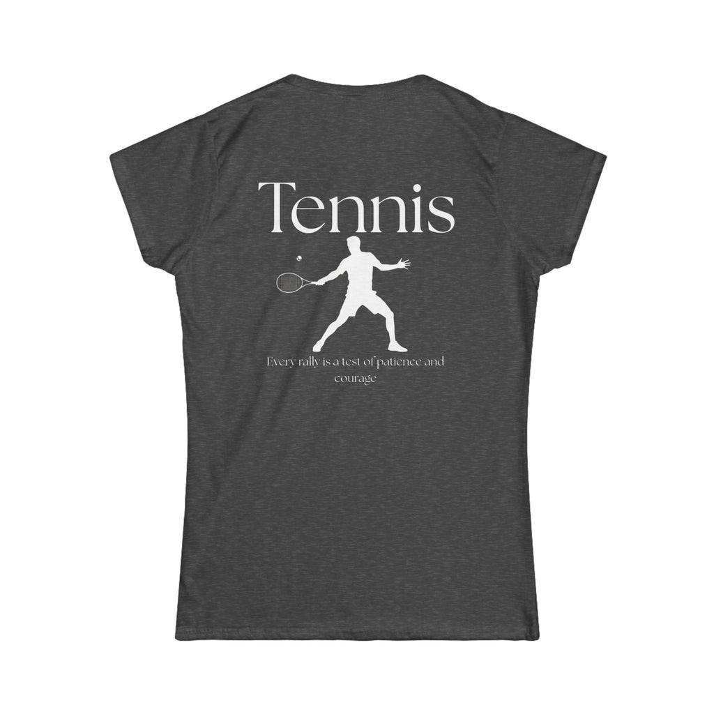 Women's T-shirt Tennis