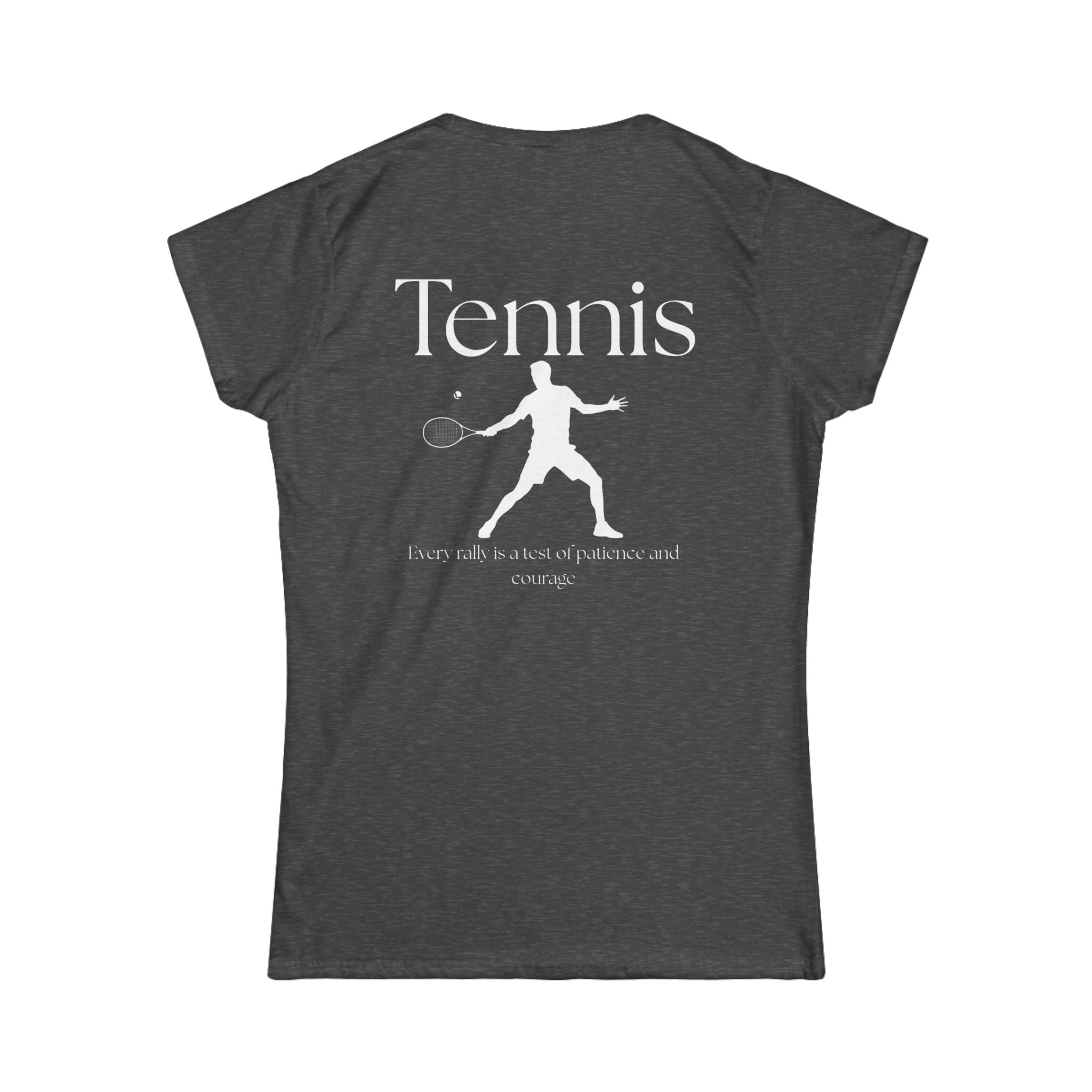 Women's T-shirt Tennis