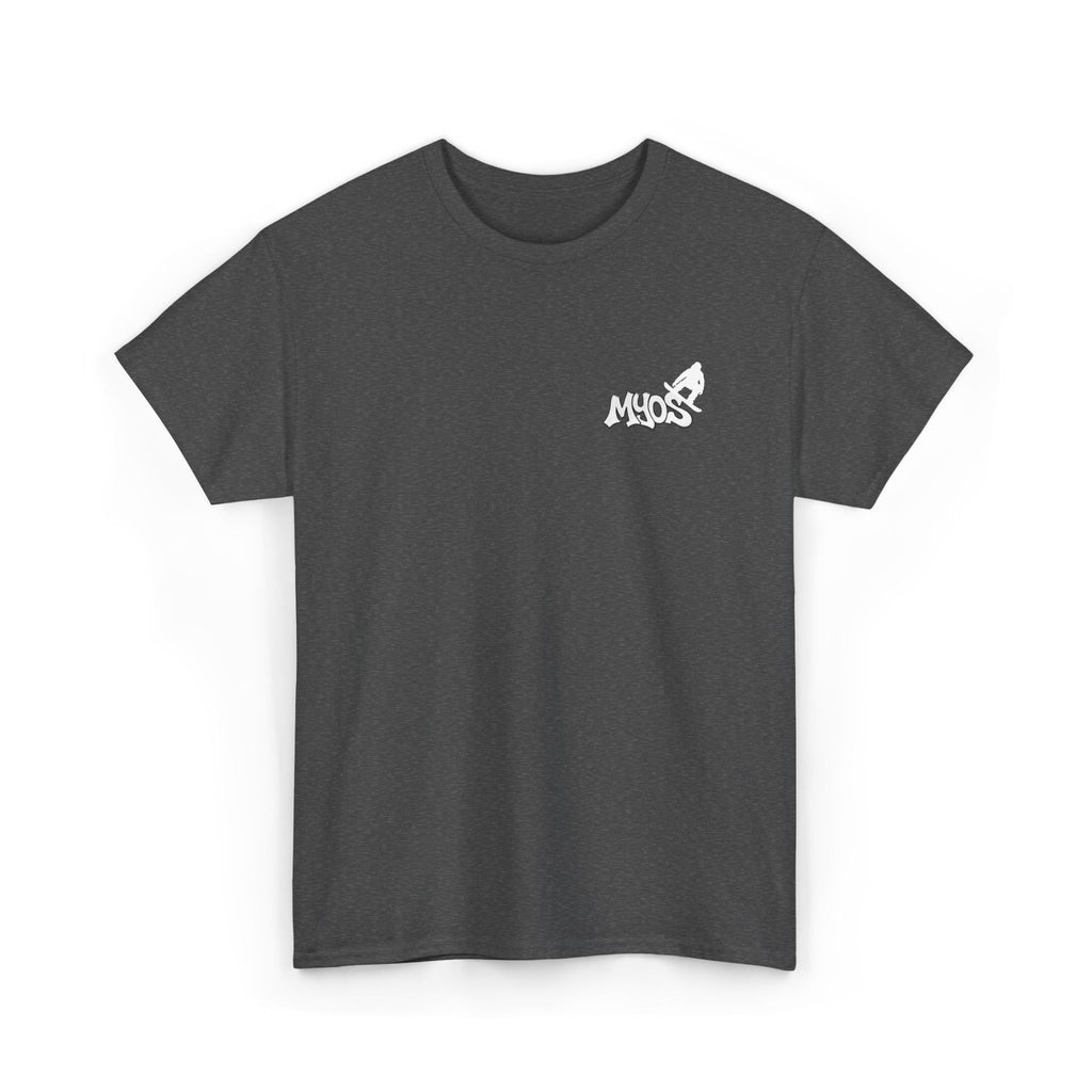 Men's T-shirt Snowboarding