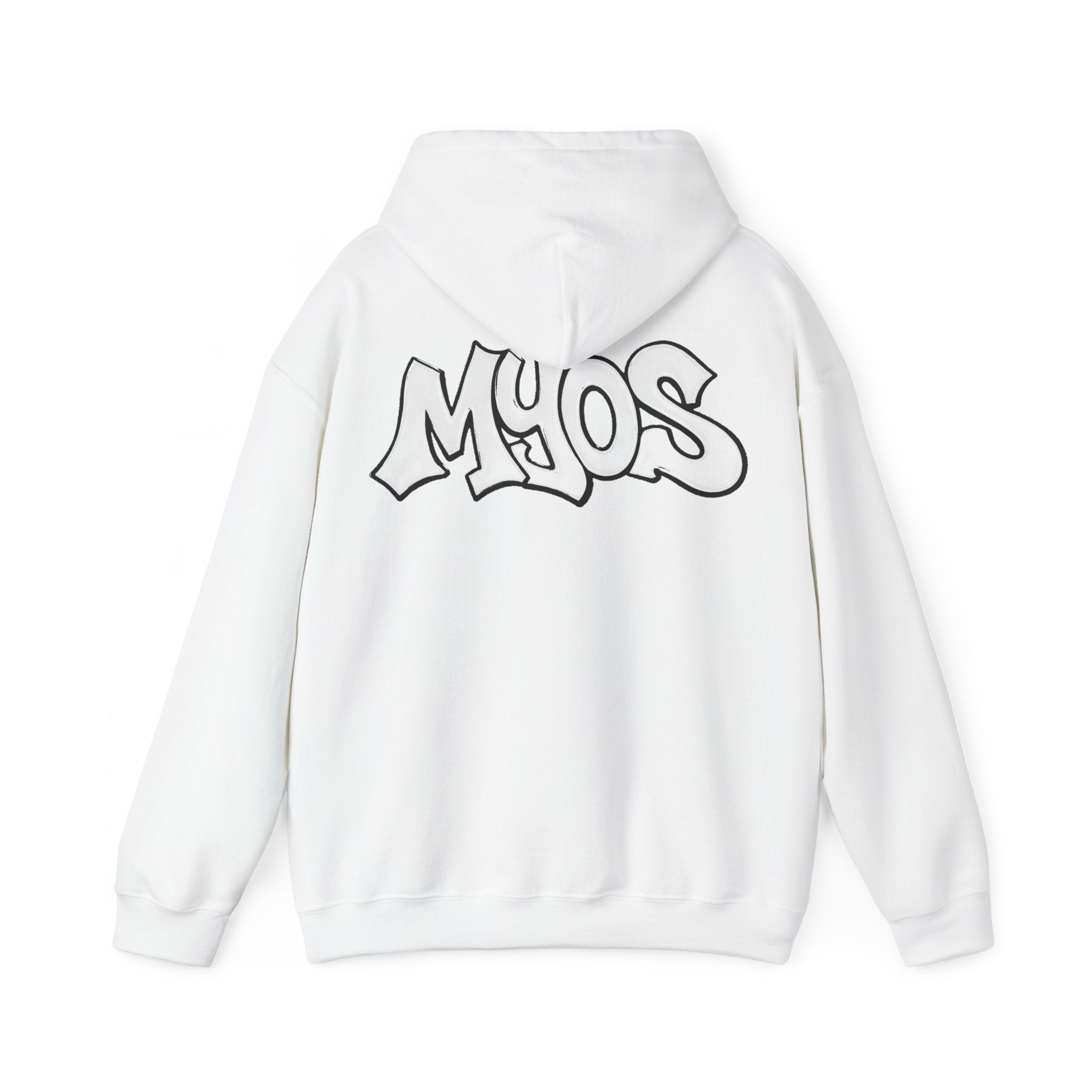 MYOS streetwear Hoodie