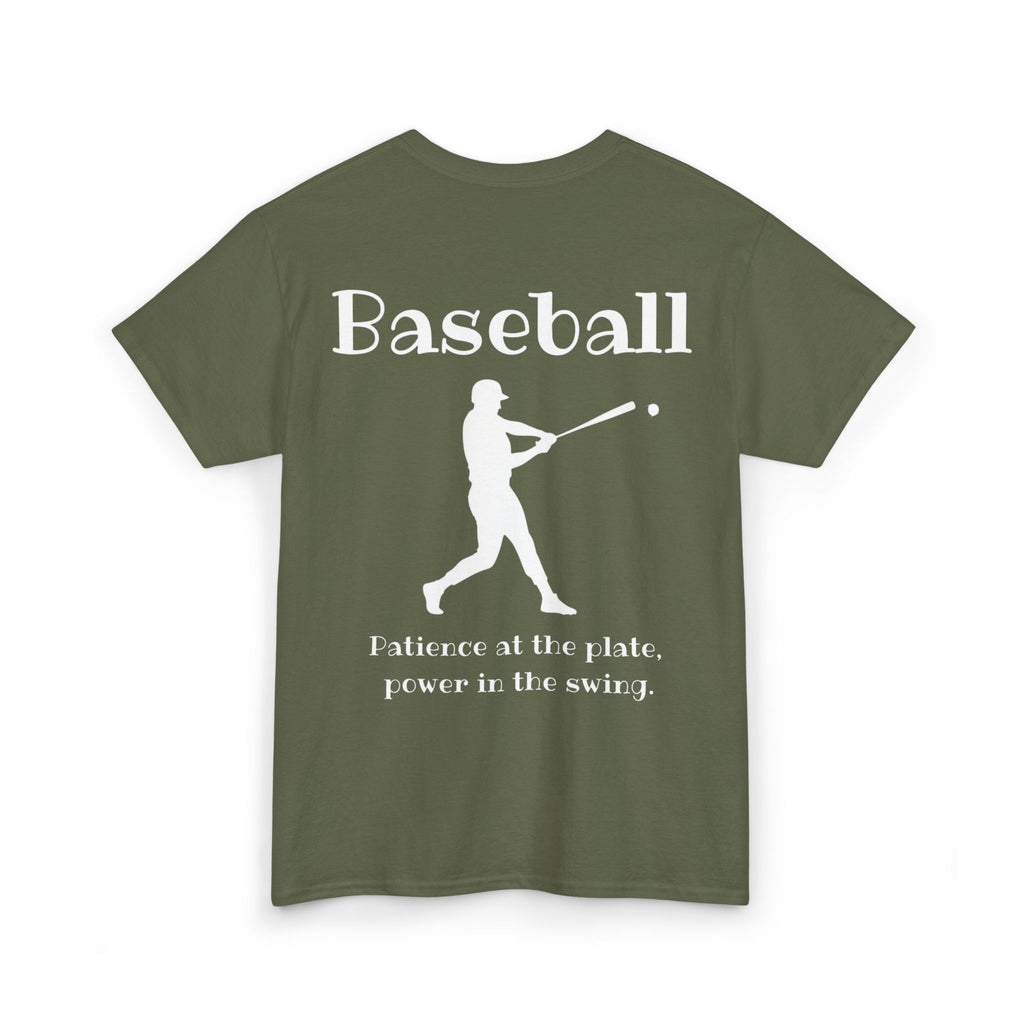 Men's T-shirt Baseball