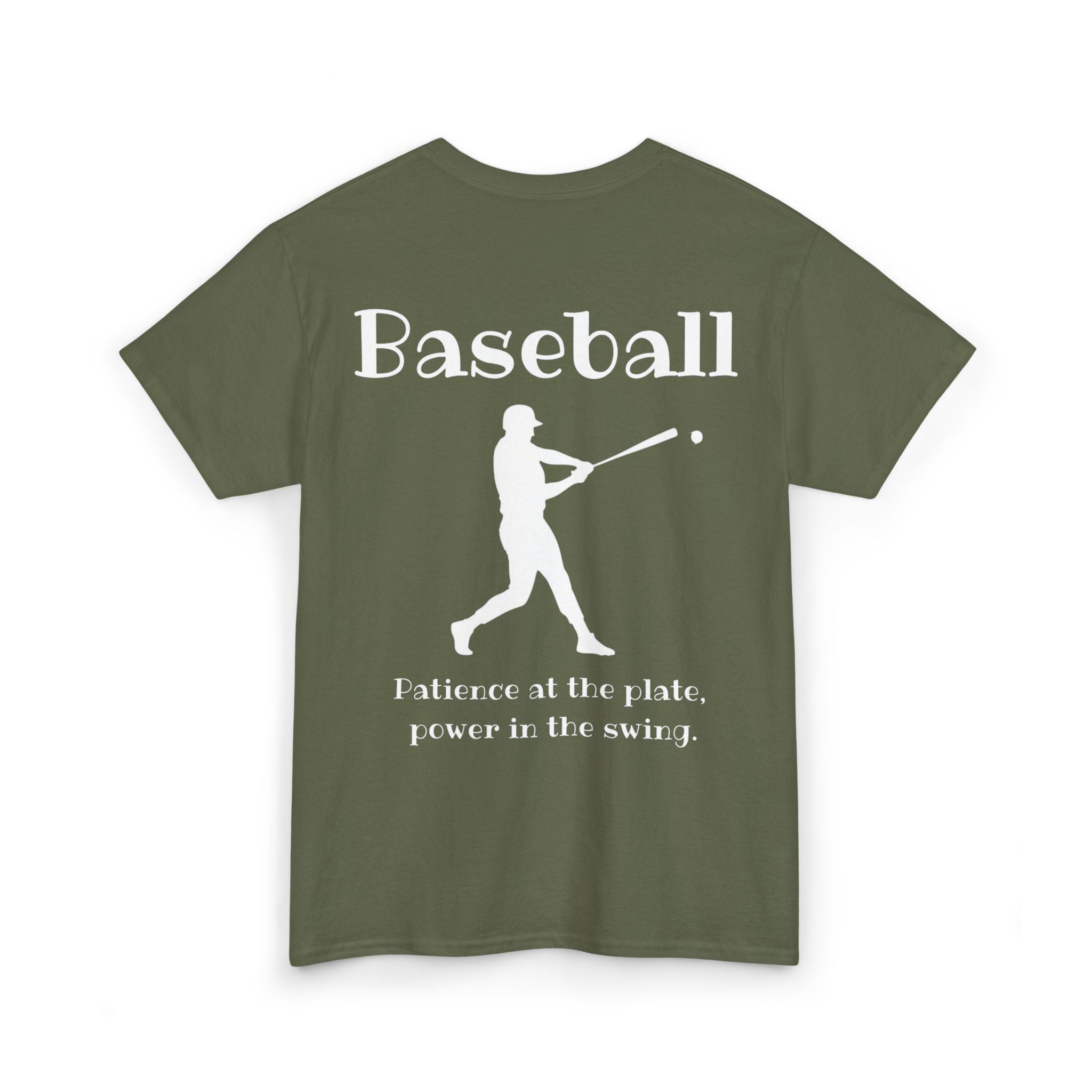Men's T-shirt Baseball