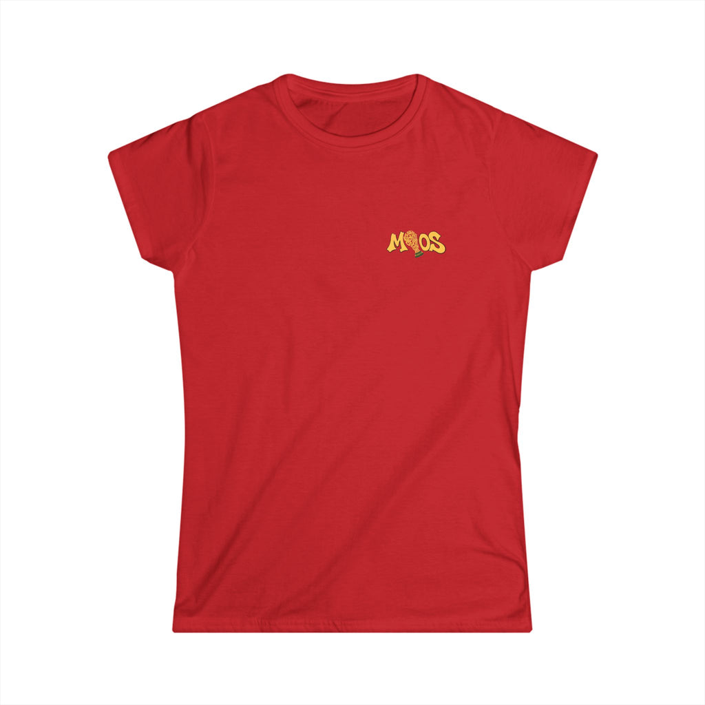 Women's T-shirt World Cup Trophy