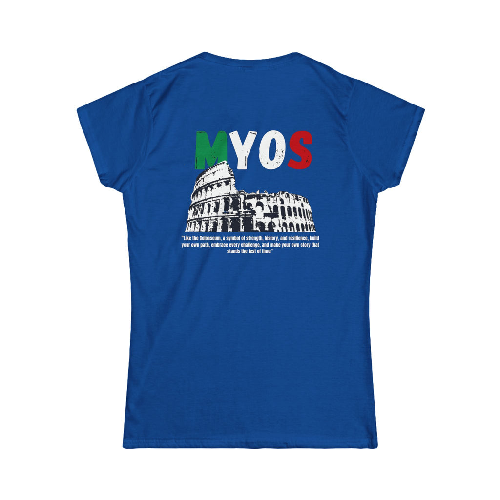 Women's T-shirt The Colosseum