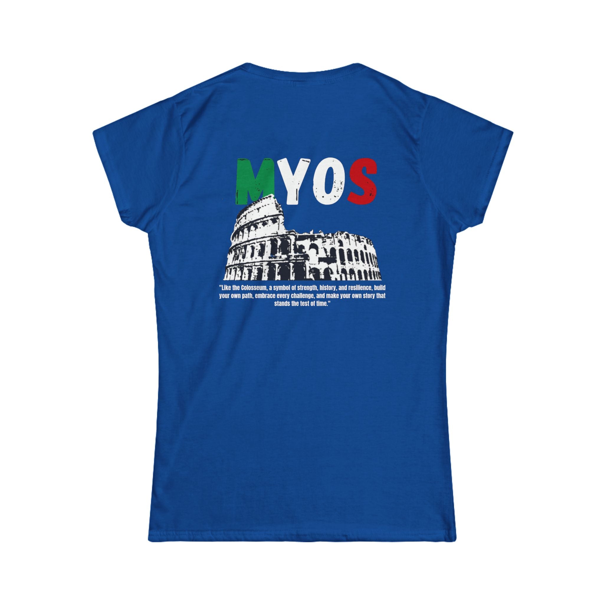 Women's T-shirt The Colosseum