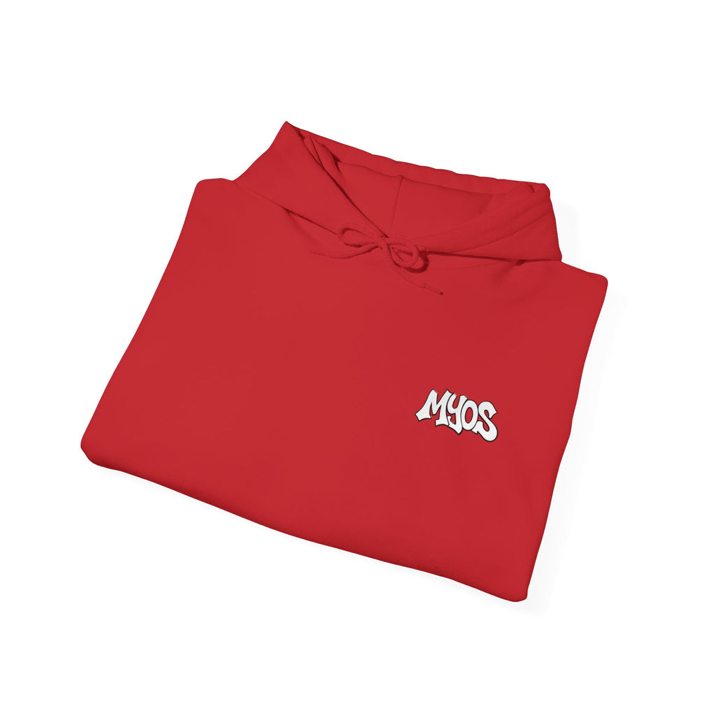 MYOS streetwear Hoodie
