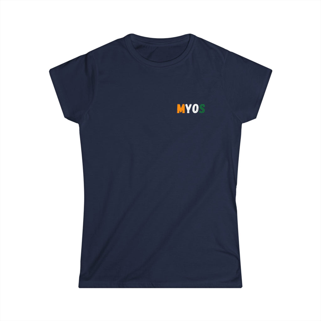 Women's T-shirt Taj Mahal