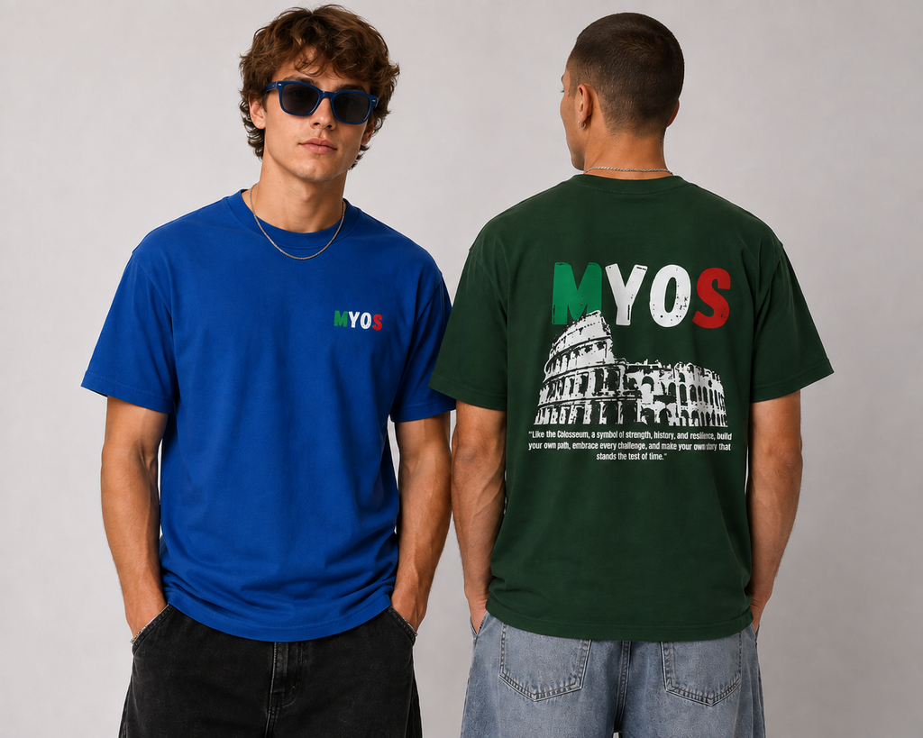 Men's T-shirt The Colosseum