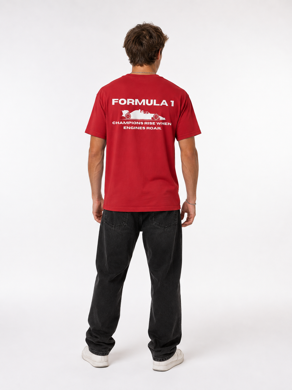 Men's T-shirt Formula 1