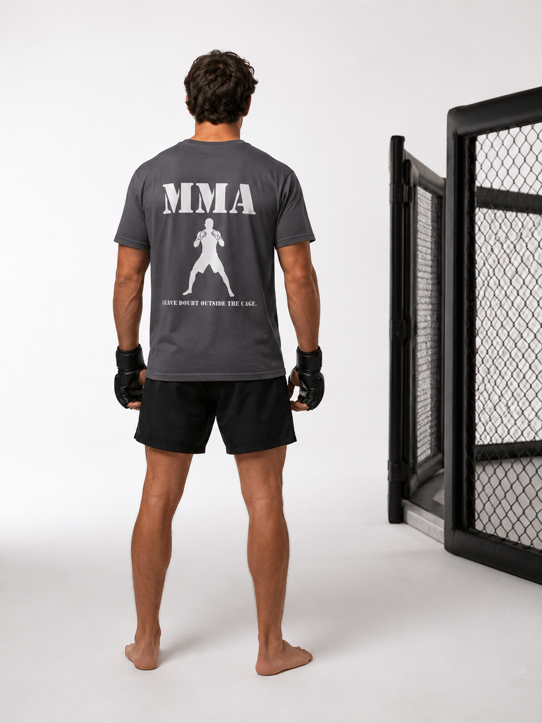 Men's T-shirt MMA